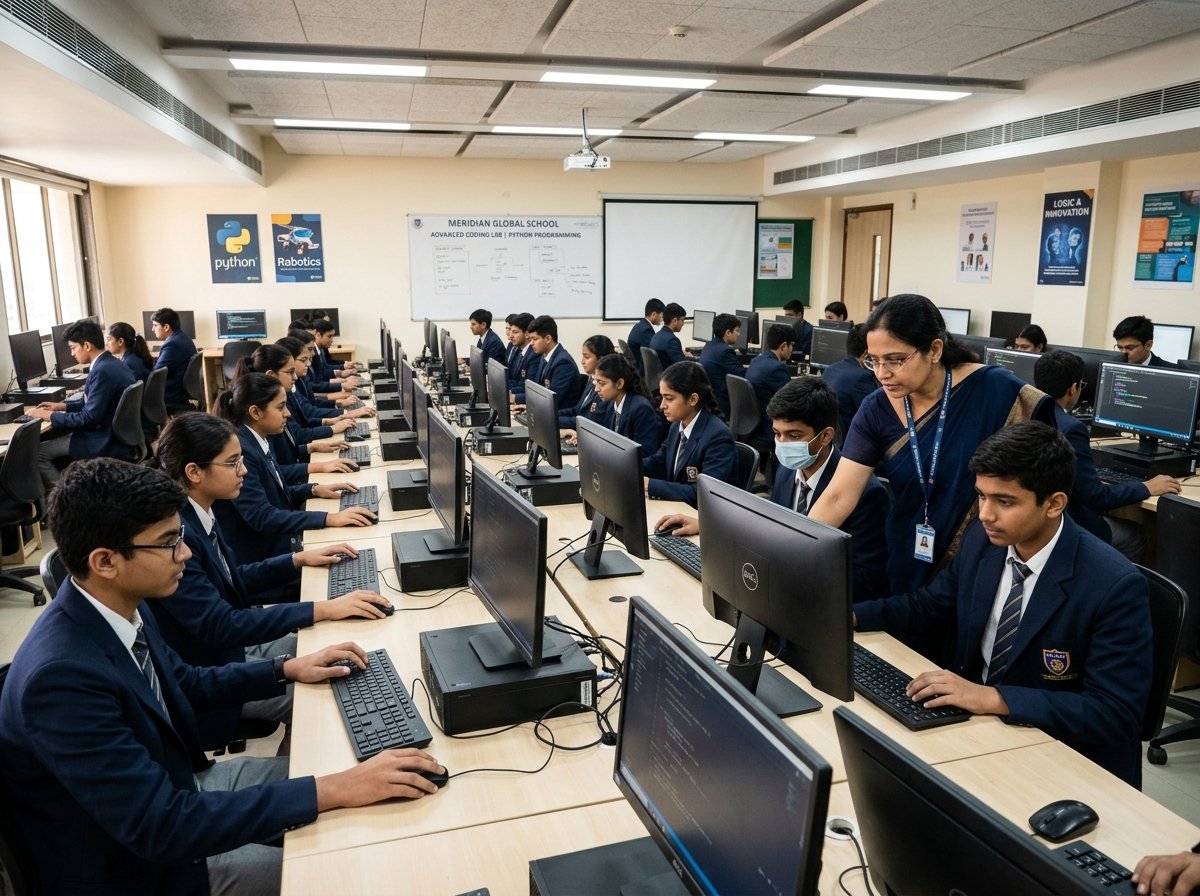 Modern Computer Laboratory